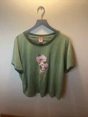 Women’s Strawberry Shortcake T Shirt Size 4